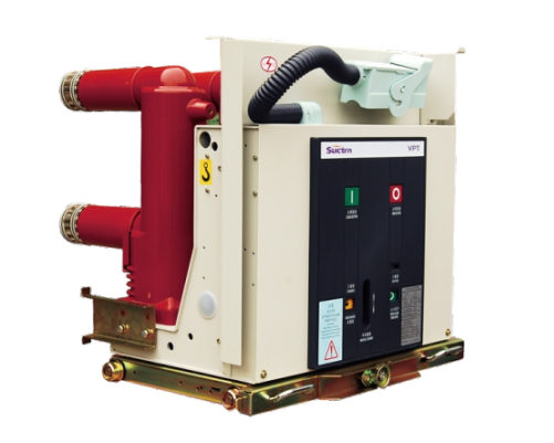 VPT-12固封式真空断路器